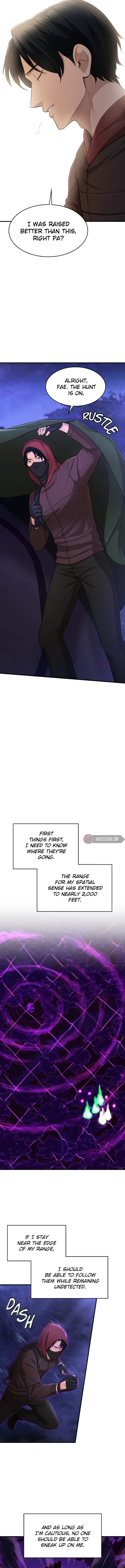 Paranoid Mage Chapter 29 - Page 10 in English
