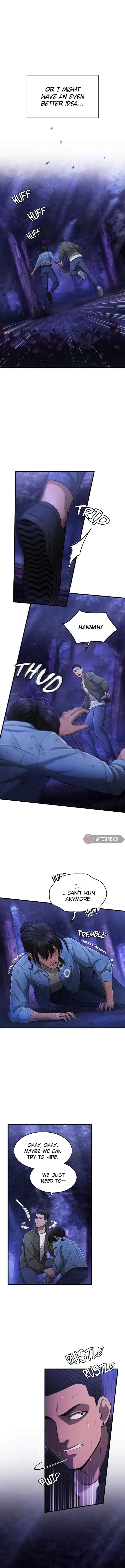 Paranoid Mage Chapter 29 - Page 13 in English