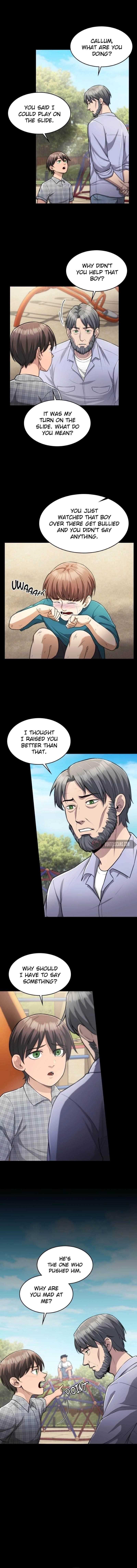 Paranoid Mage Chapter 29 - Page 5 in English