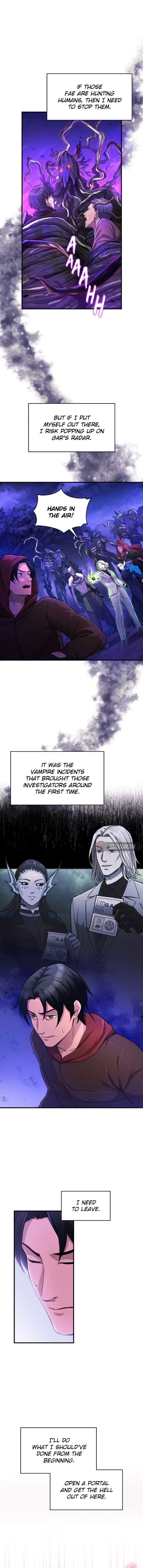 Paranoid Mage Chapter 29 - Page 7 in English