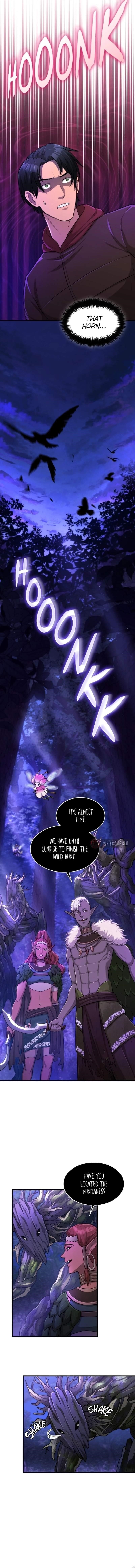 Paranoid Mage Chapter 29 - Page 8 in English