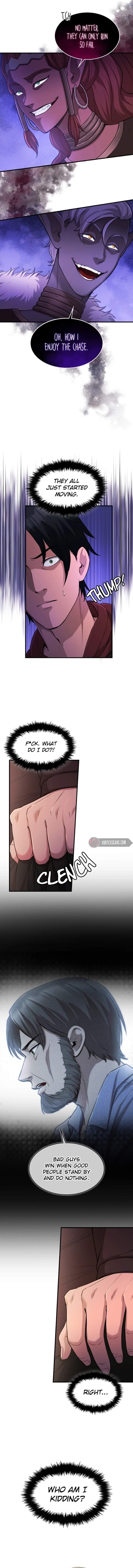 Paranoid Mage Chapter 29 - Page 9 in English