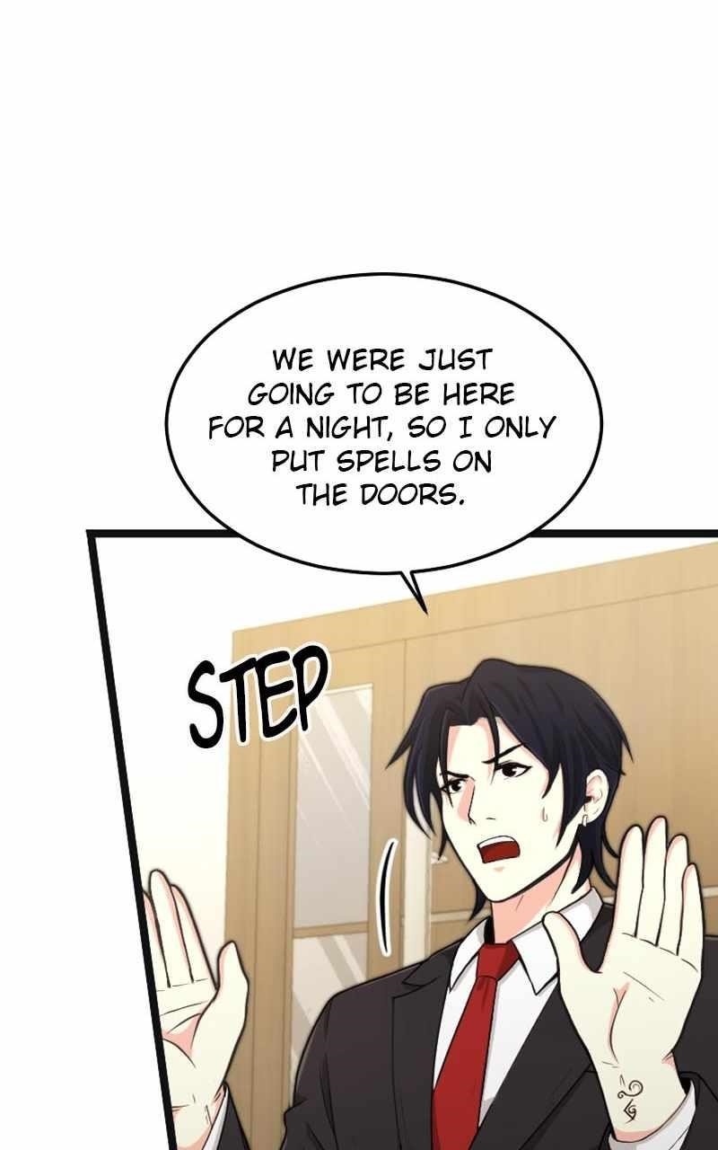 Paranoid Mage Chapter 3 - Page 103 in English