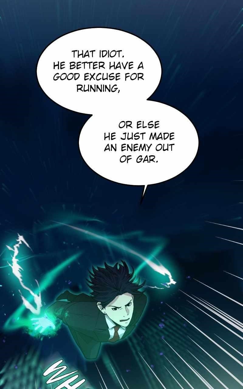Paranoid Mage Chapter 3 - Page 17 in English