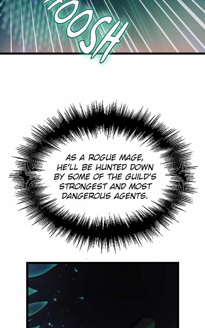 Paranoid Mage Chapter 3 - Page 18 in English