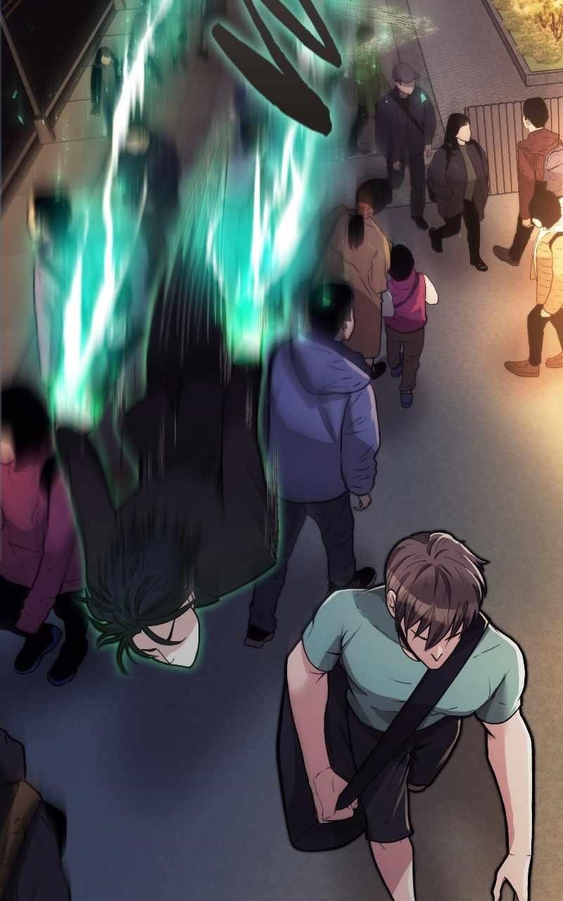 Paranoid Mage Chapter 3 - Page 30 in English