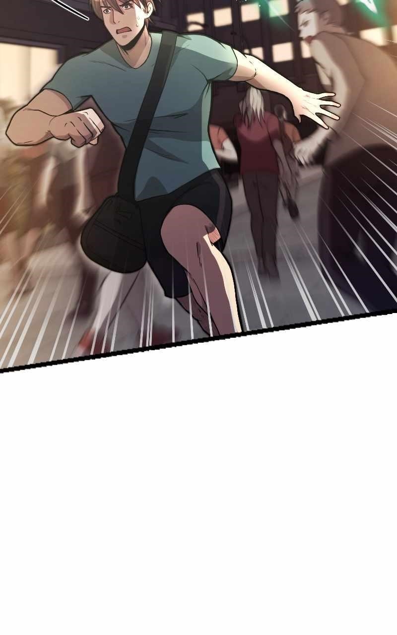 Paranoid Mage Chapter 3 - Page 38 in English