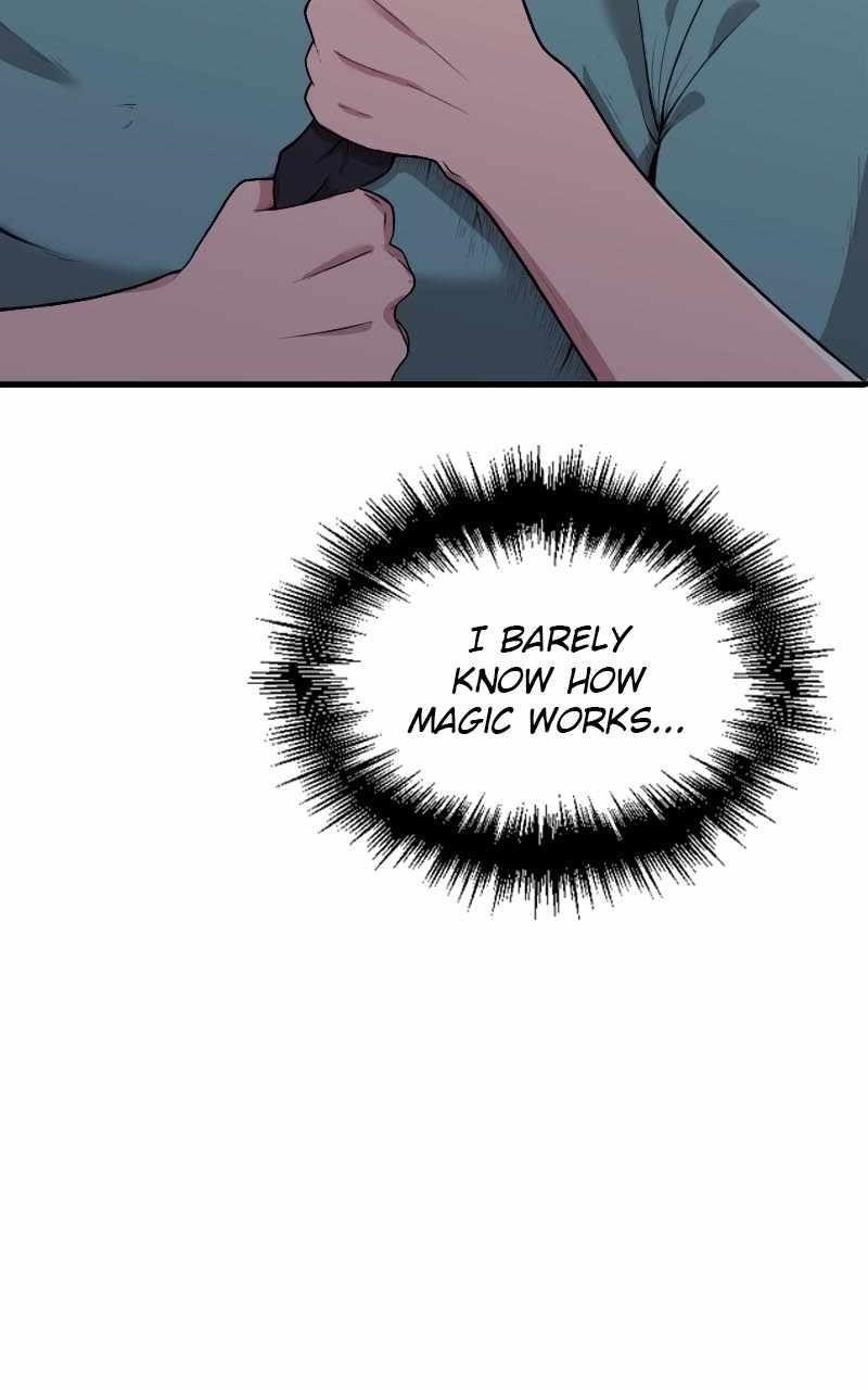 Paranoid Mage Chapter 3 - Page 5 in English