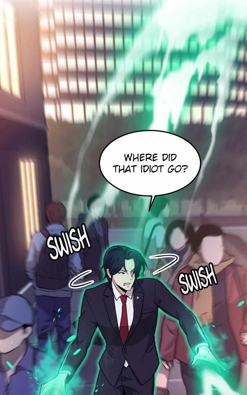 Paranoid Mage Chapter 3 - Page 54 in English