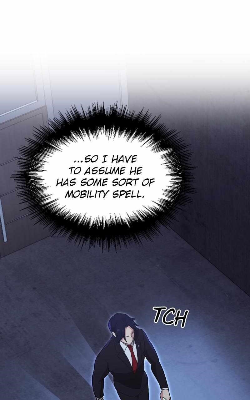 Paranoid Mage Chapter 3 - Page 6 in English