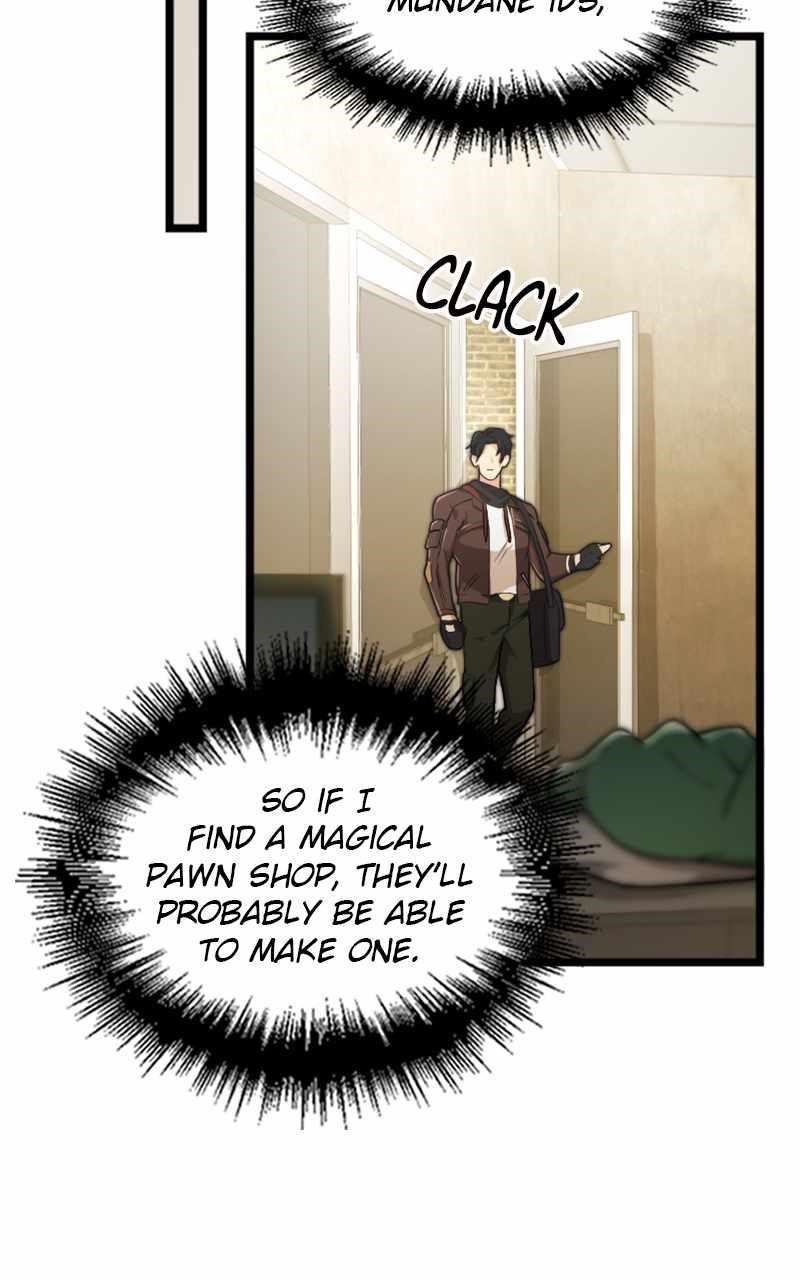 Paranoid Mage Chapter 3 - Page 90 in English