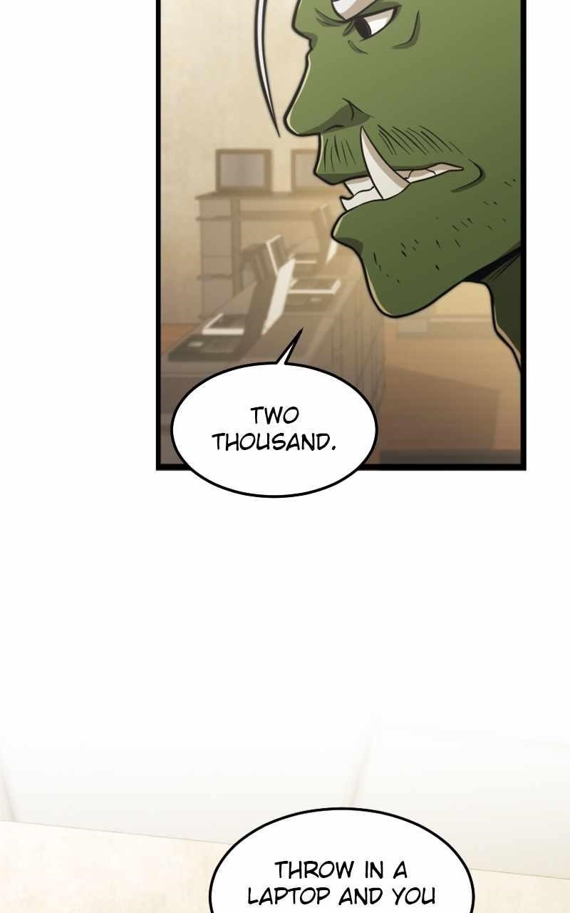 Paranoid Mage Chapter 3 - Page 94 in English