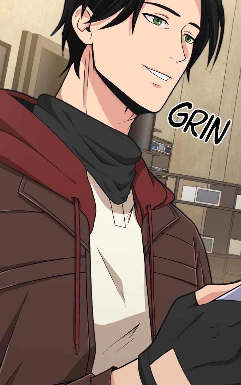 Paranoid Mage Chapter 3 - Page 98 in English