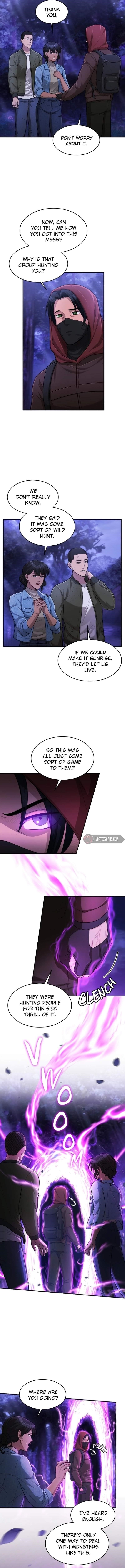 Paranoid Mage Chapter 30 - Page 6 in English