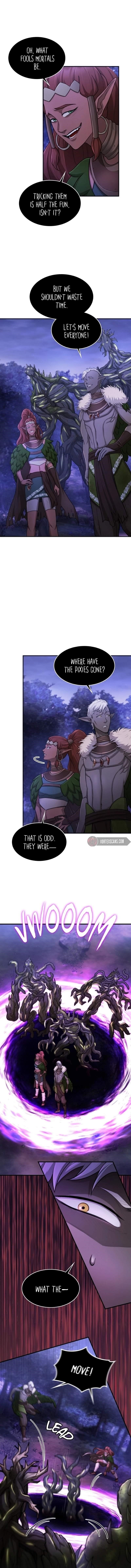 Paranoid Mage Chapter 30 - Page 8 in English