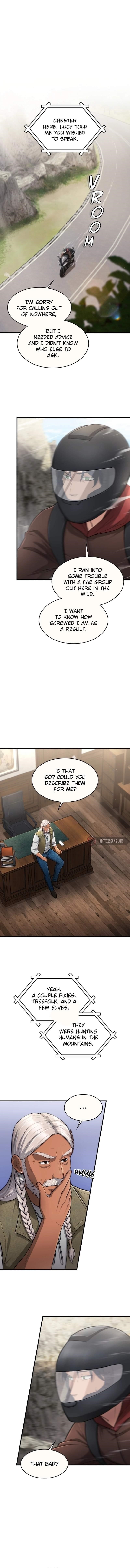 Paranoid Mage Chapter 31 - Page 10 in English