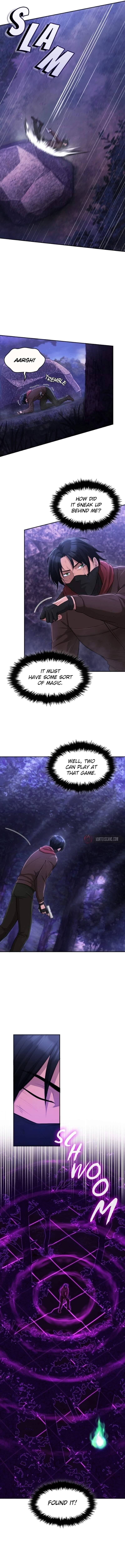 Paranoid Mage Chapter 31 - Page 3 in English