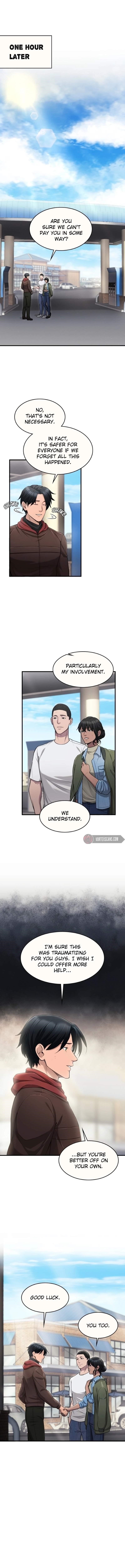 Paranoid Mage Chapter 31 - Page 9 in English
