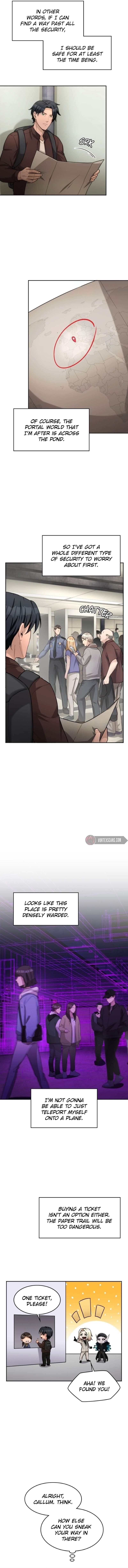 Paranoid Mage Chapter 32 - Page 4 in English