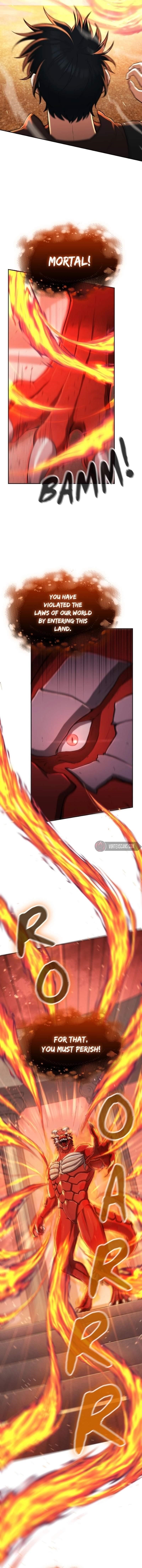 Paranoid Mage Chapter 33 - Page 14 in English
