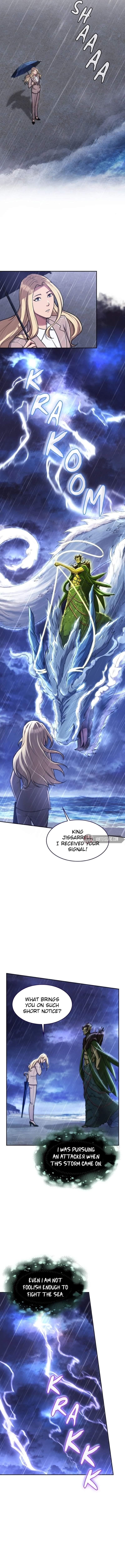 Paranoid Mage Chapter 33 - Page 4 in English