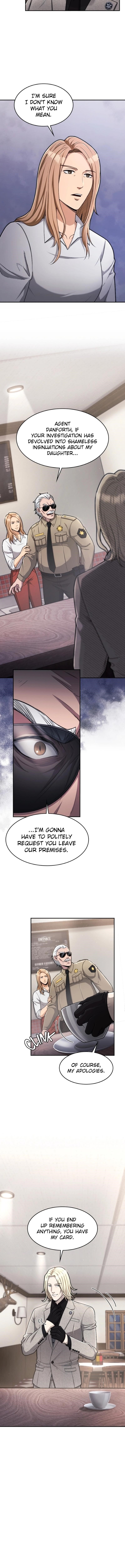 Paranoid Mage Chapter 34 - Page 16 in English