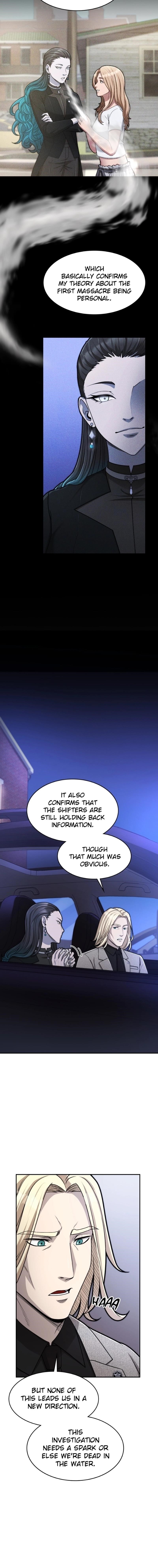 Paranoid Mage Chapter 34 - Page 18 in English