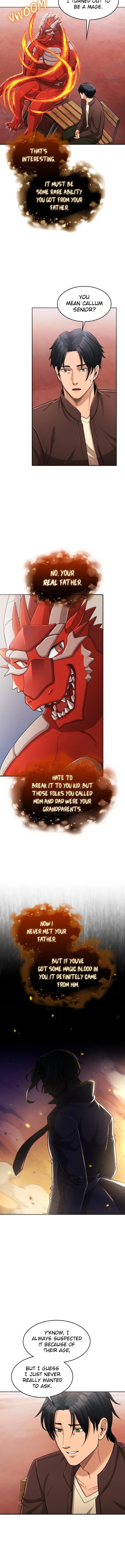 Paranoid Mage Chapter 34 - Page 6 in English