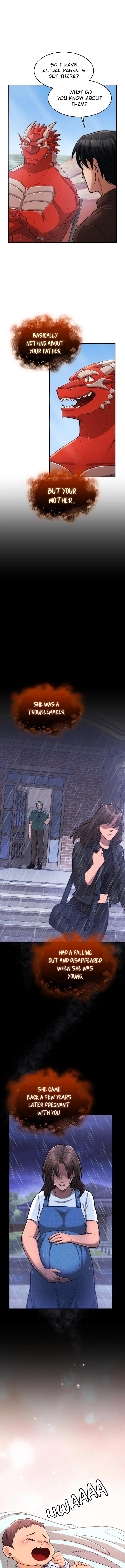 Paranoid Mage Chapter 34 - Page 7 in English