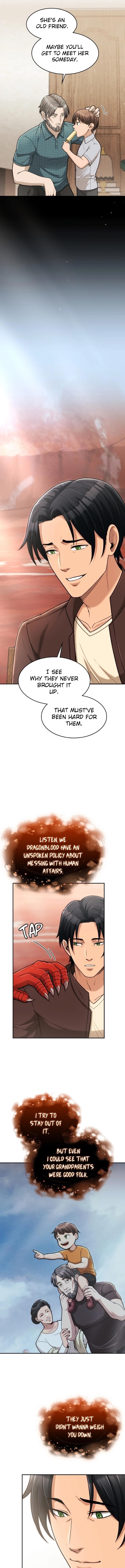Paranoid Mage Chapter 34 - Page 9 in English