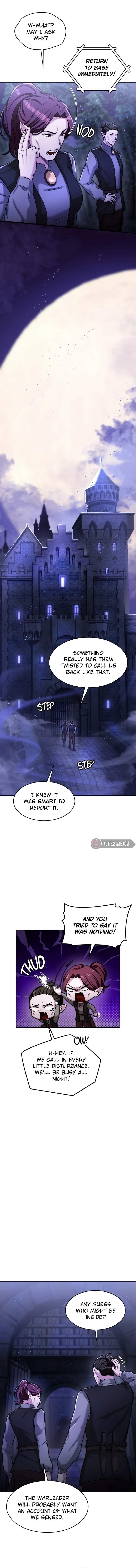 Paranoid Mage Chapter 35 - Page 10 in English
