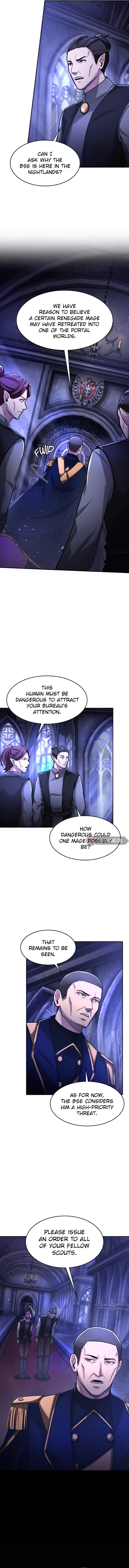 Paranoid Mage Chapter 35 - Page 13 in English