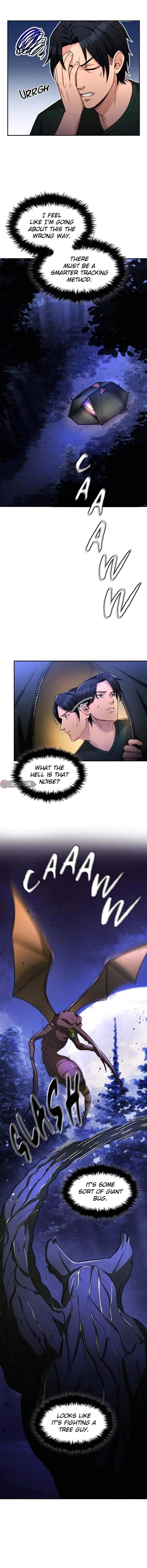 Paranoid Mage Chapter 36 - Page 4 in English