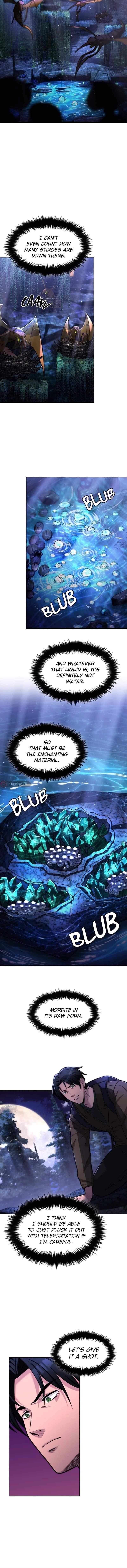 Paranoid Mage Chapter 36 - Page 8 in English