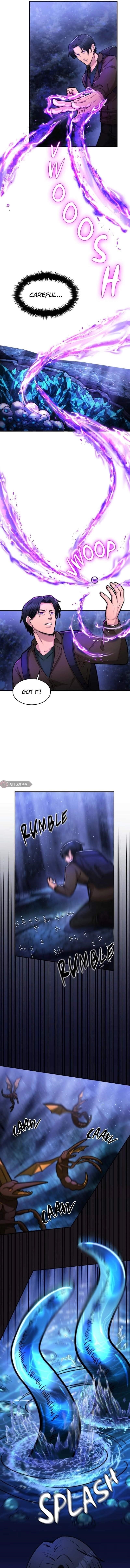 Paranoid Mage Chapter 36 - Page 9 in English