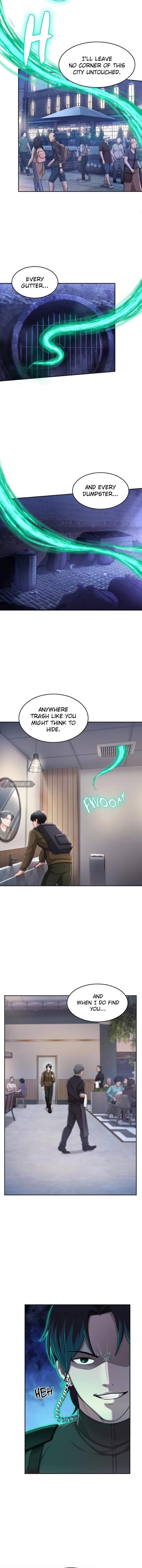 Paranoid Mage Chapter 37 - Page 13 in English