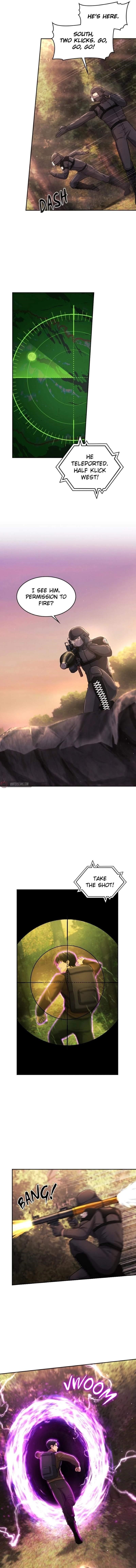 Paranoid Mage Chapter 37 - Page 5 in English