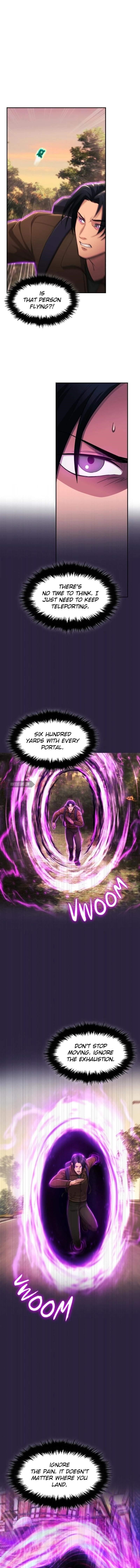 Paranoid Mage Chapter 37 - Page 7 in English