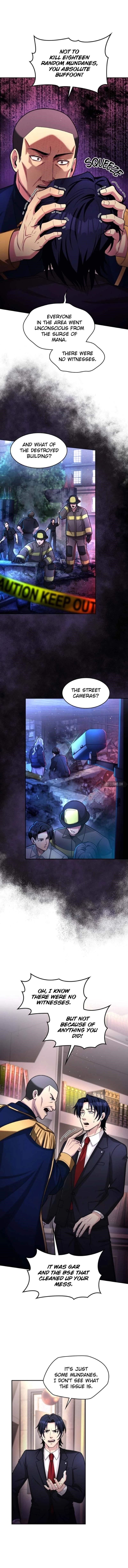 Paranoid Mage Chapter 38 - Page 10 in English