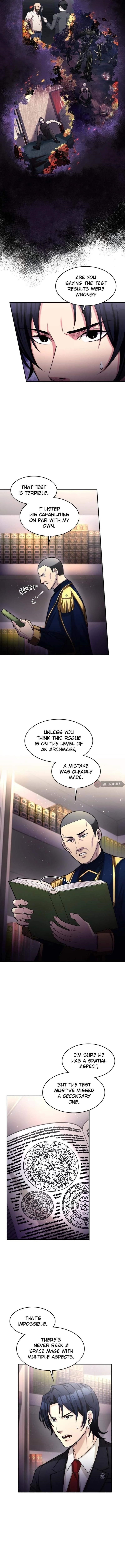 Paranoid Mage Chapter 38 - Page 13 in English