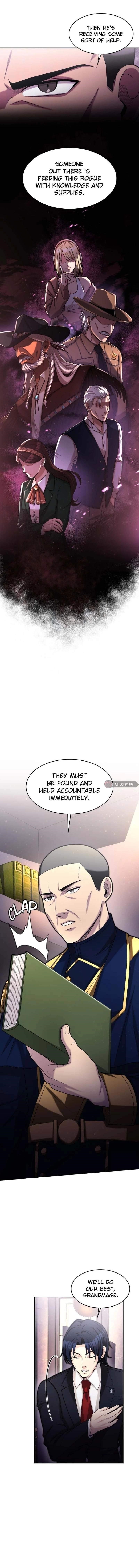 Paranoid Mage Chapter 38 - Page 14 in English