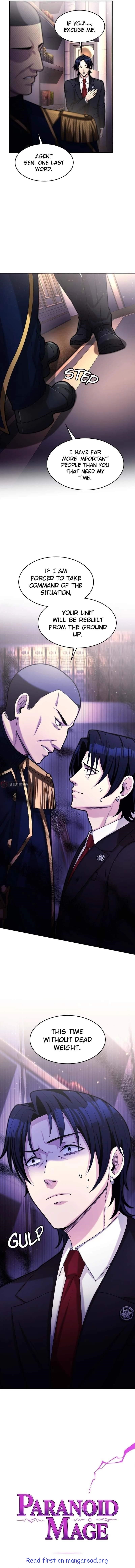 Paranoid Mage Chapter 38 - Page 15 in English