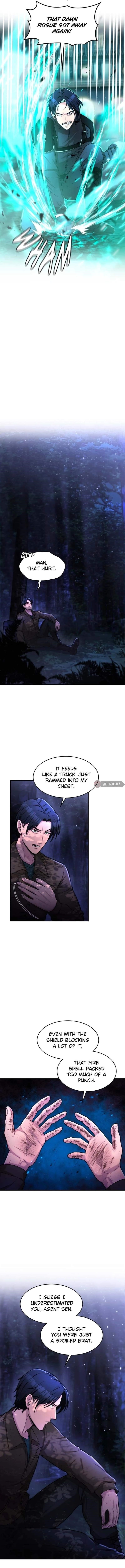 Paranoid Mage Chapter 38 - Page 7 in English