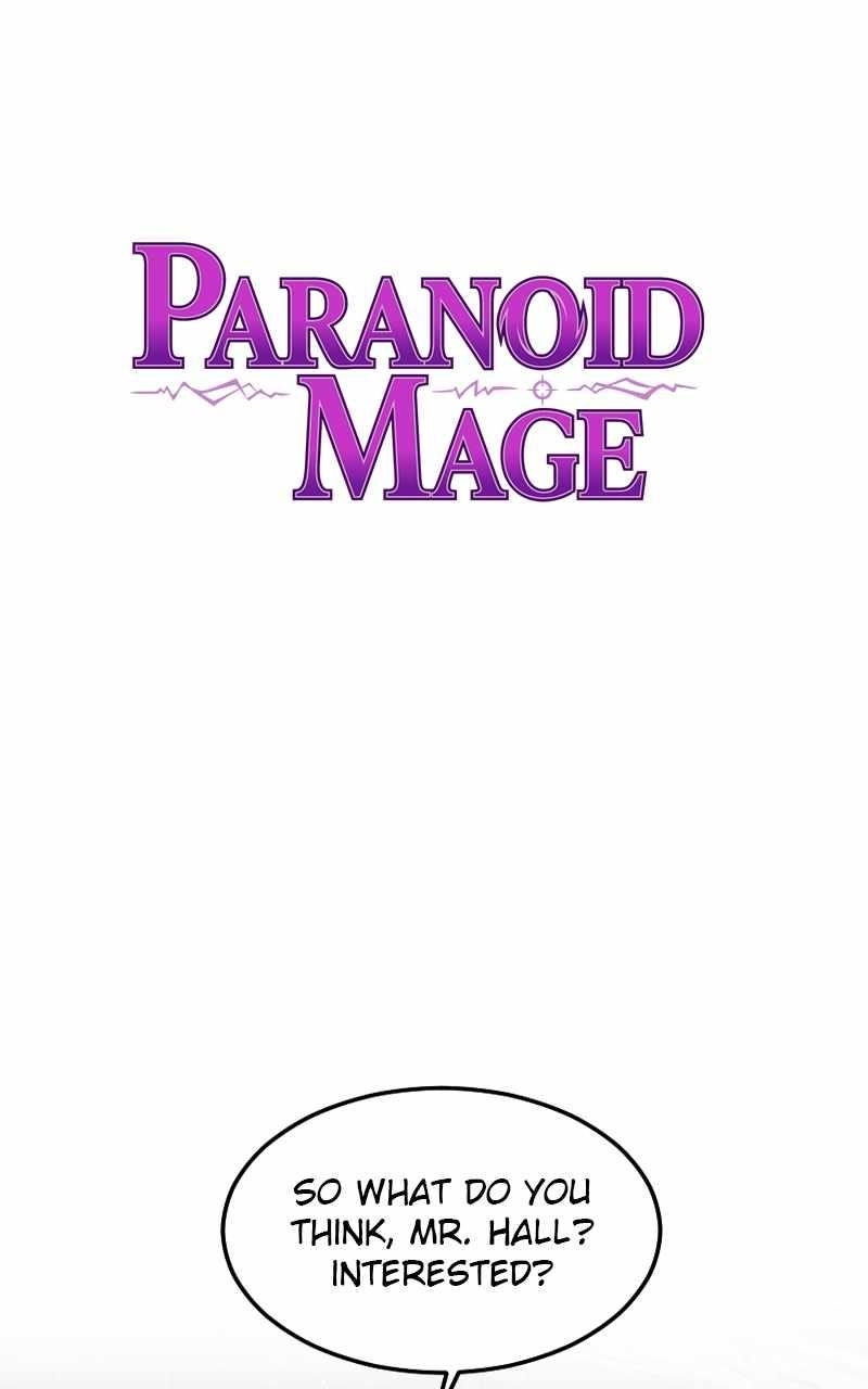 Paranoid Mage Chapter 4 - Page 10 in English