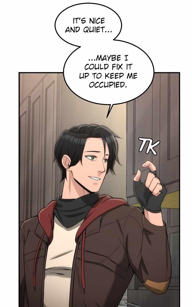 Paranoid Mage Chapter 4 - Page 13 in English