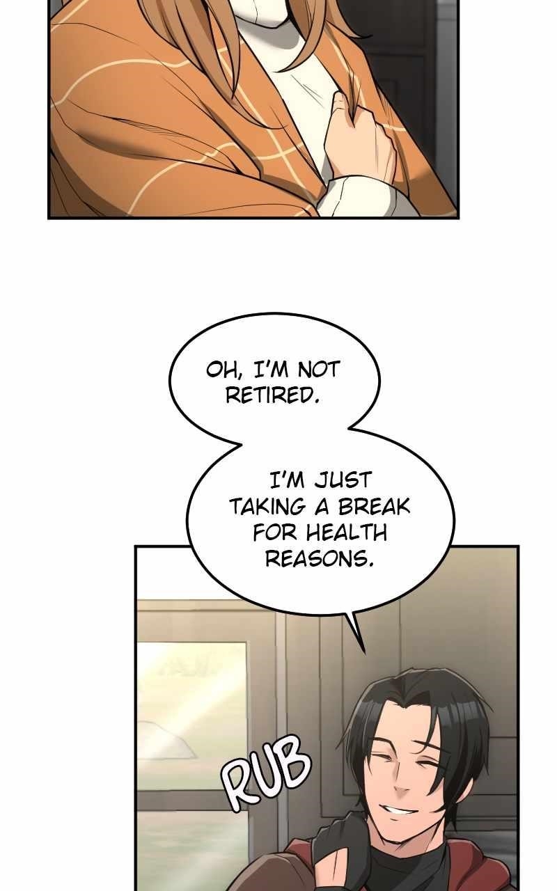 Paranoid Mage Chapter 4 - Page 15 in English