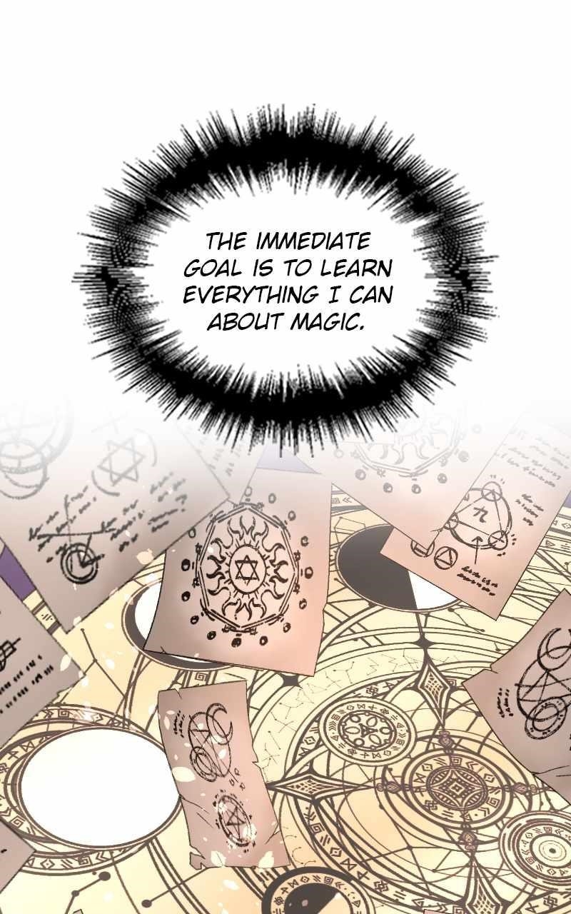Paranoid Mage Chapter 4 - Page 22 in English