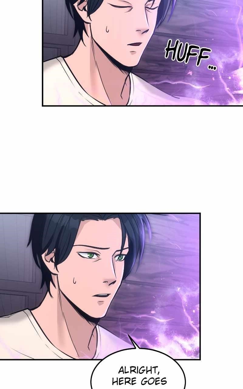 Paranoid Mage Chapter 4 - Page 37 in English