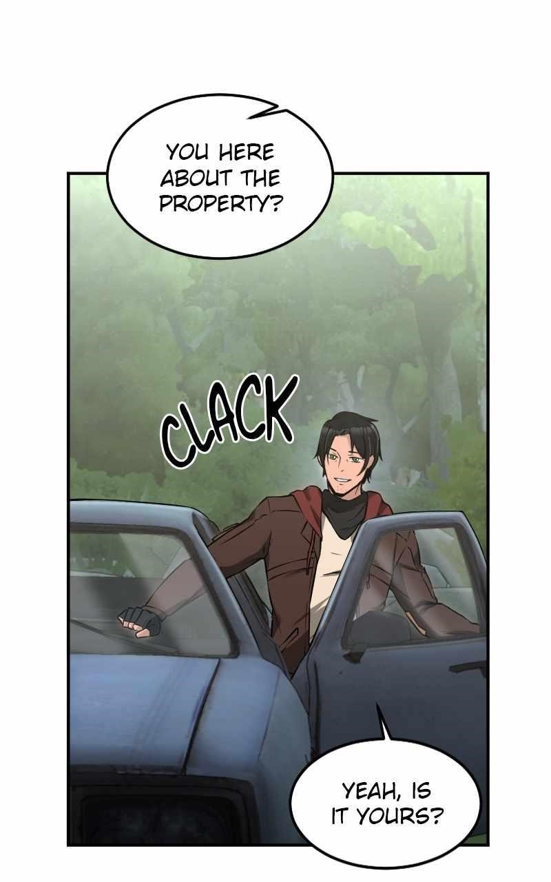 Paranoid Mage Chapter 4 - Page 4 in English