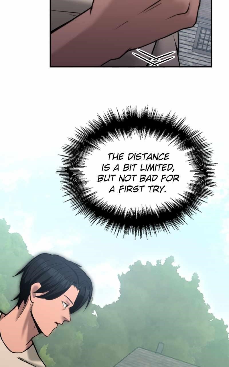 Paranoid Mage Chapter 4 - Page 43 in English